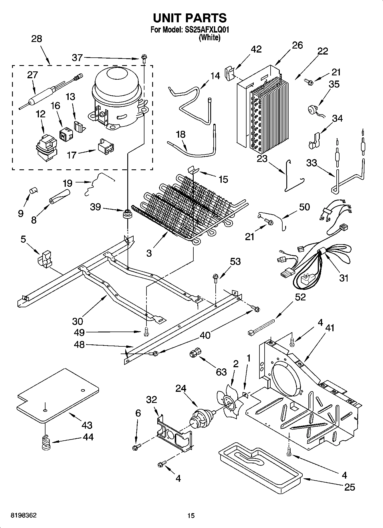 09 - UNIT PARTS