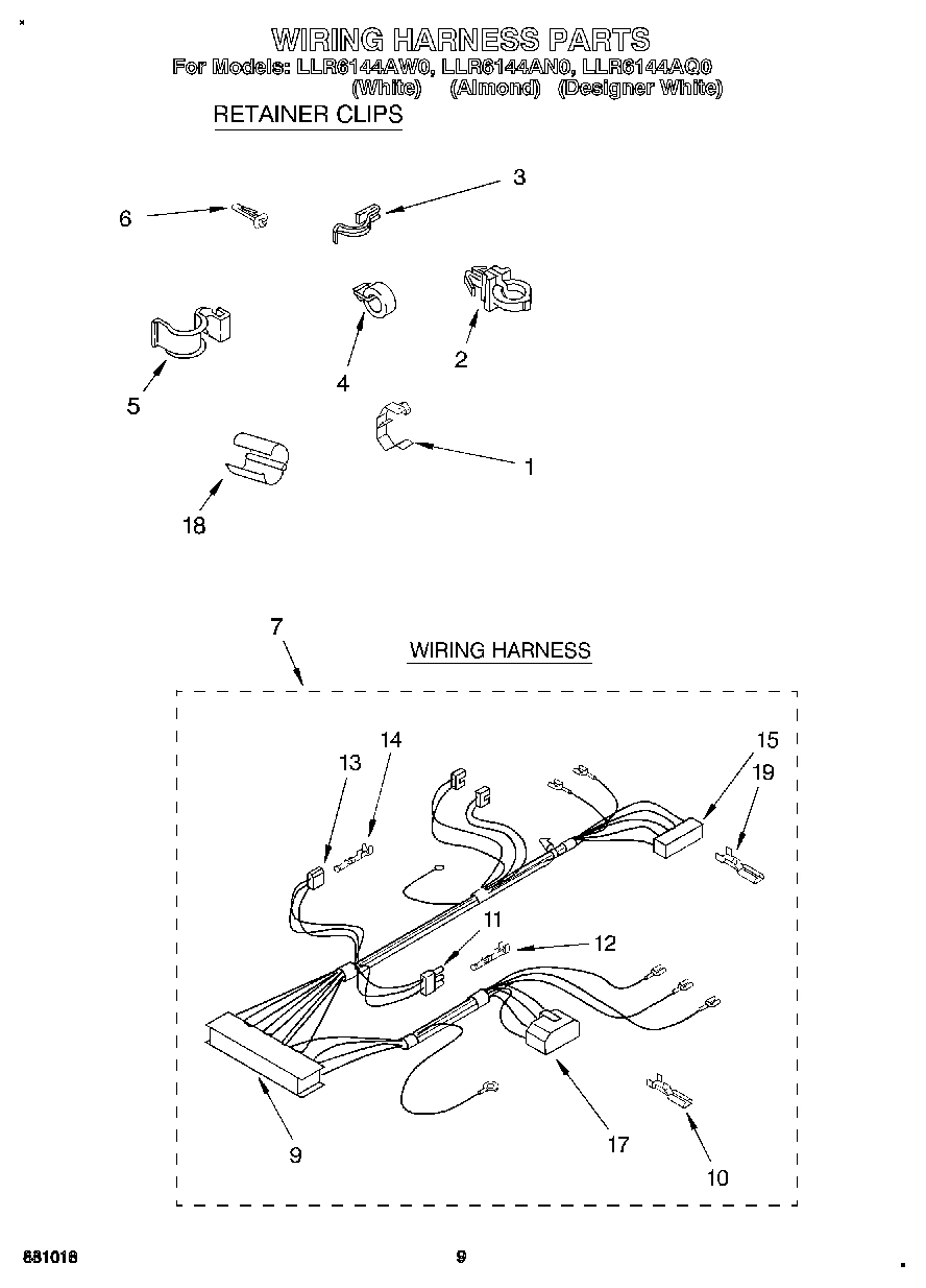 07 - WIRING HARNESS