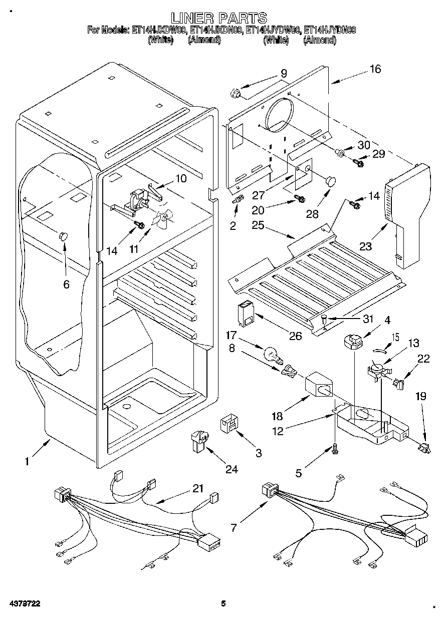 03 - LINER, LIT/OPTIONAL