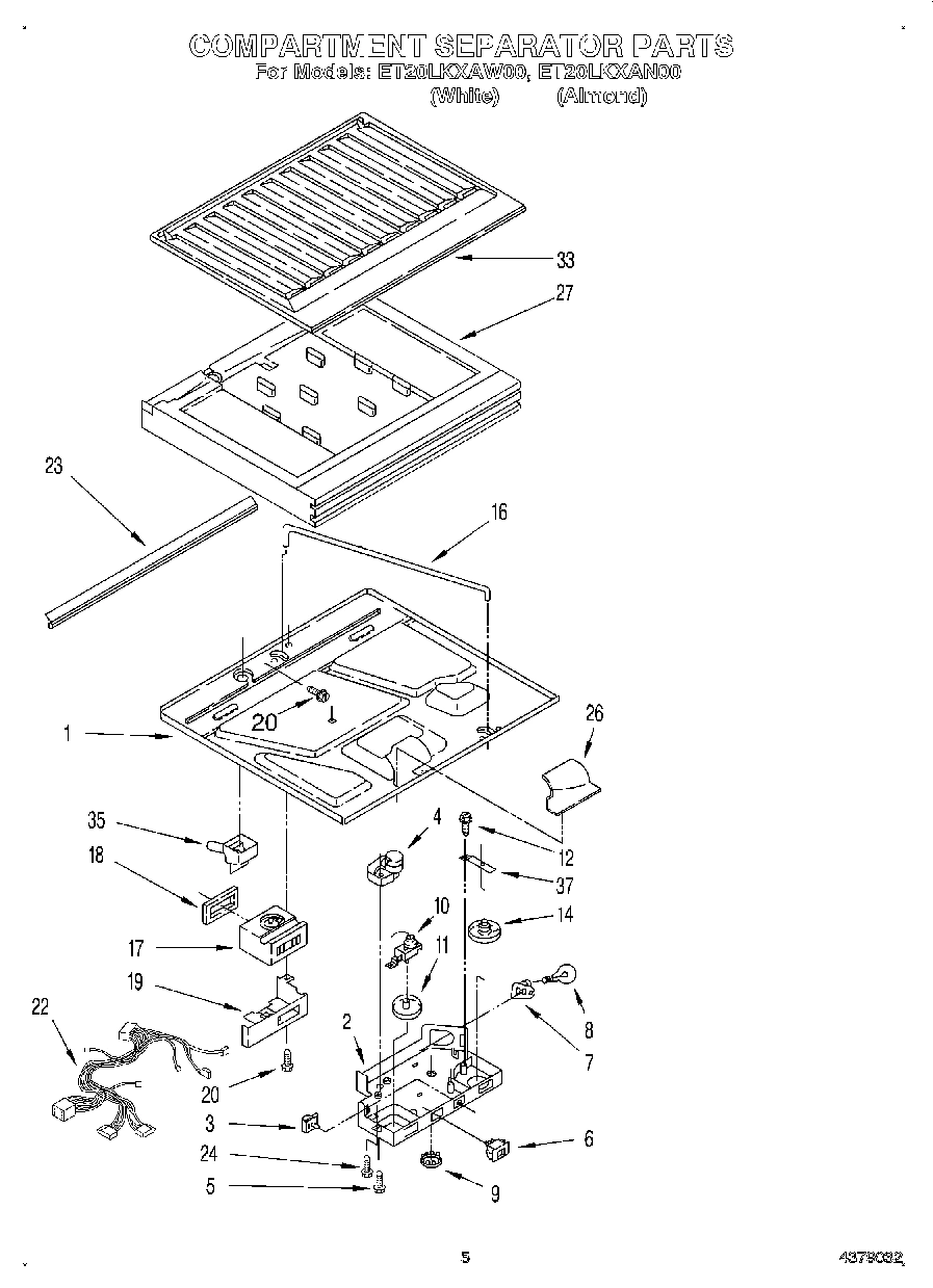 03 - COMPARTMENT SEPARATOR