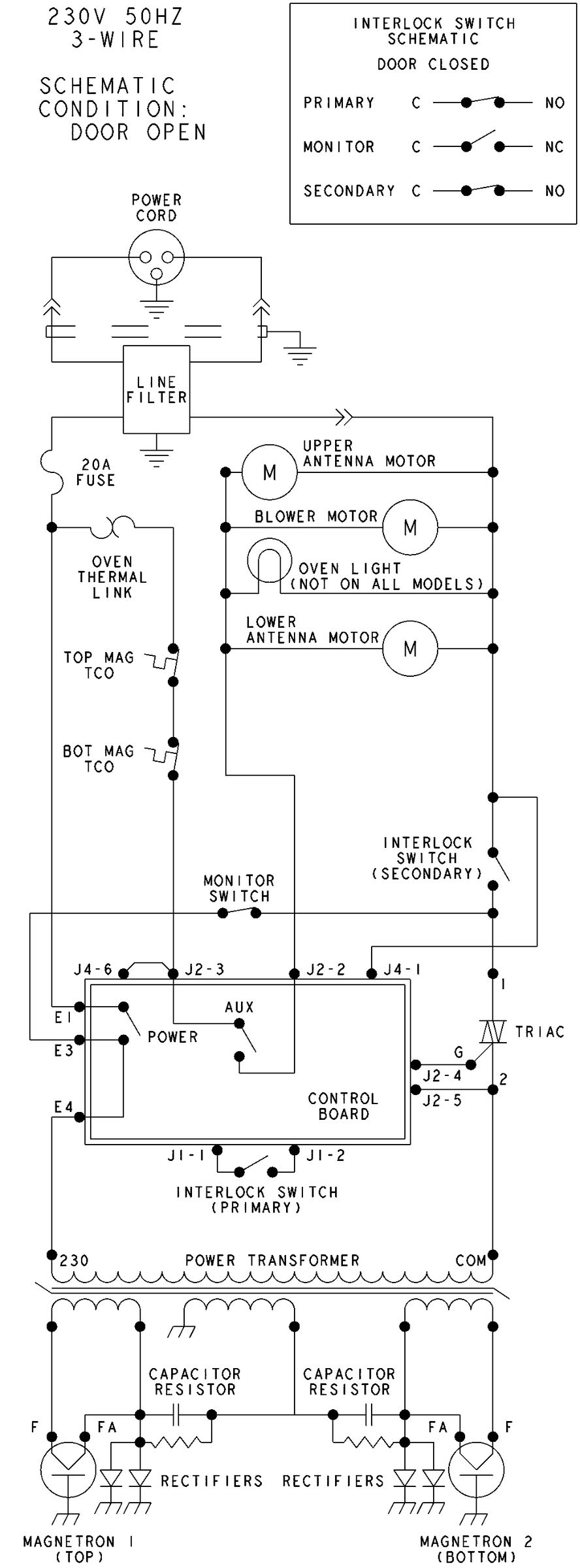 WIRING INFORMATION