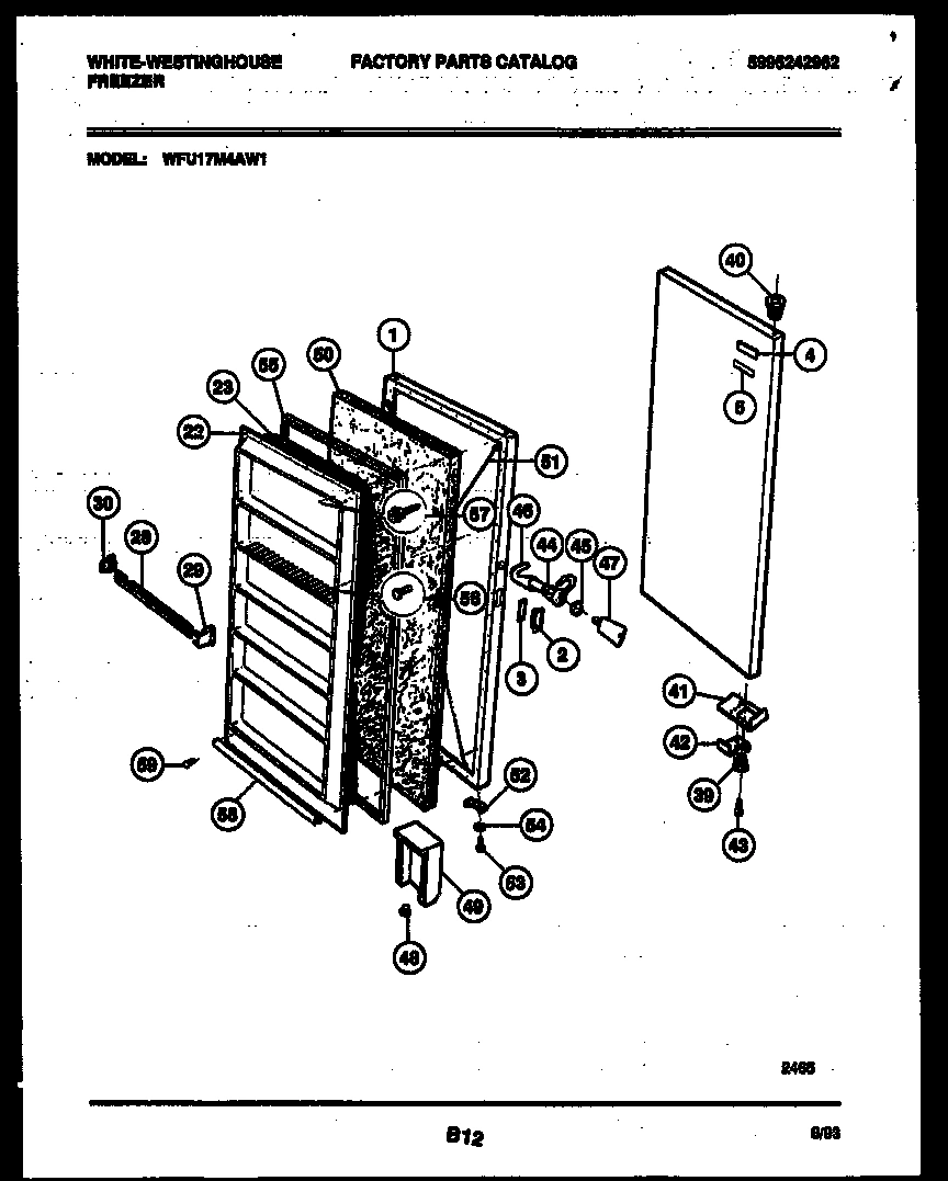 02 - DOOR PARTS