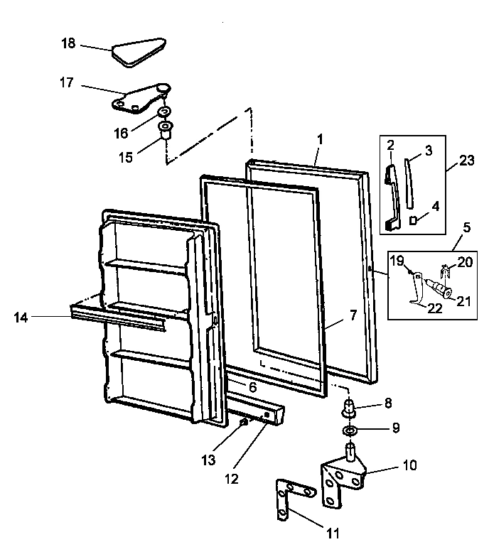 02 - FZ DOOR
