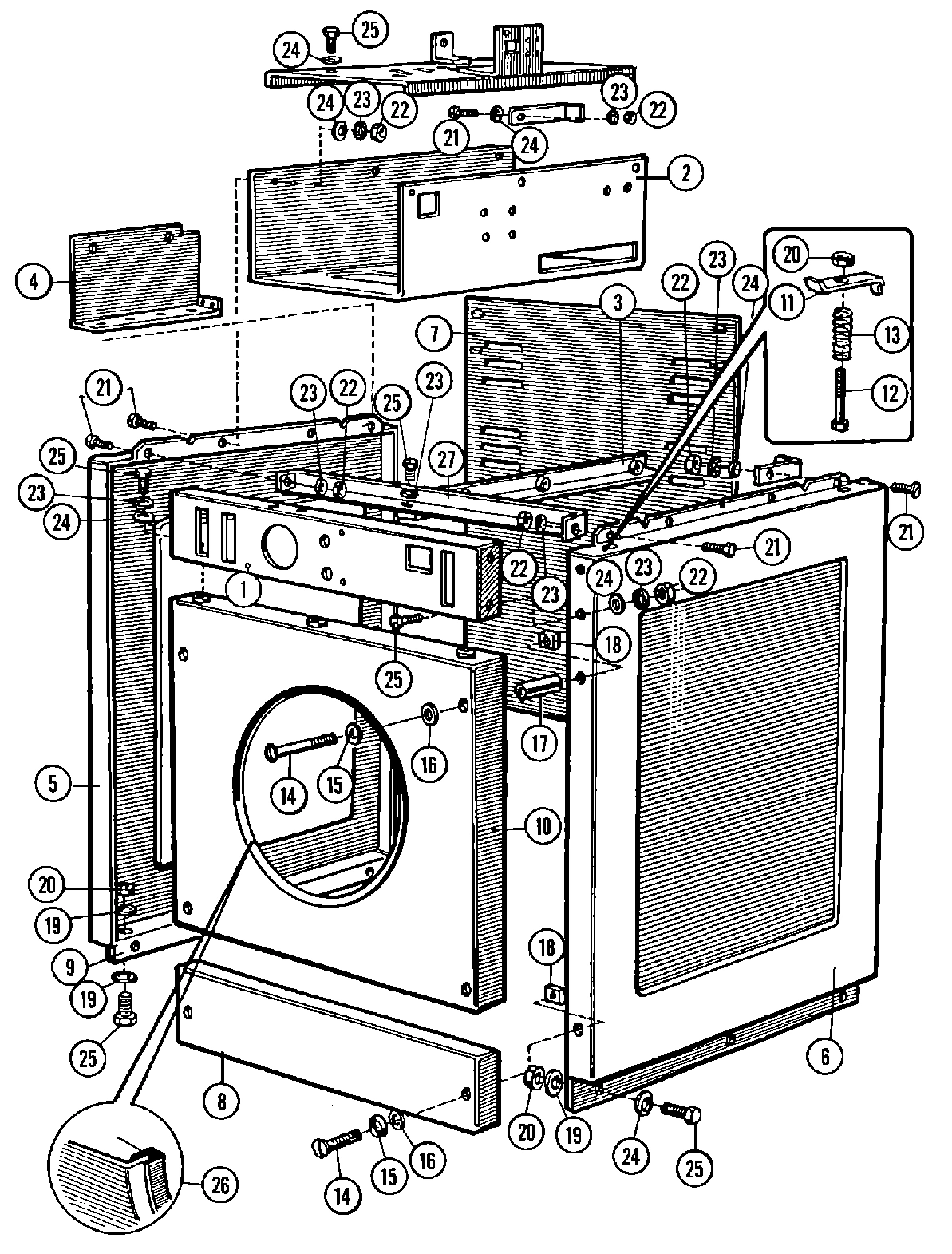 13 - CABINET (SERIES 10)