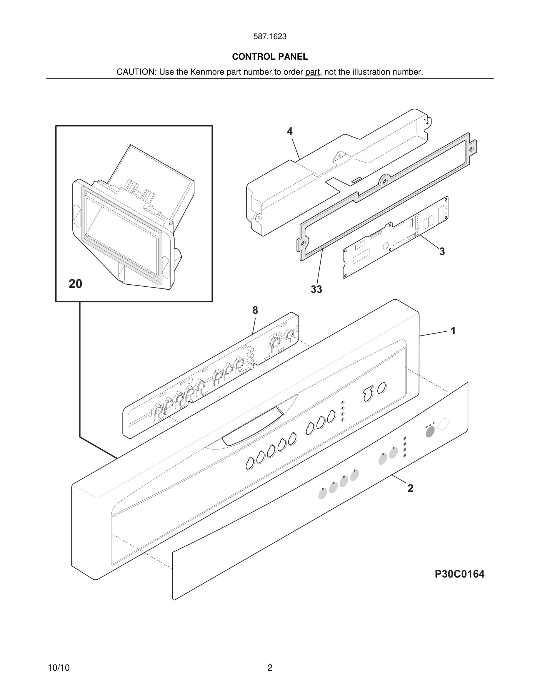 03 - CONTROL PANEL