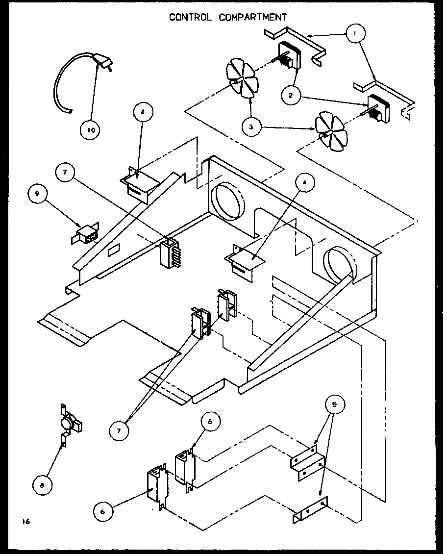 03 - CONTROL COMPARTMENT