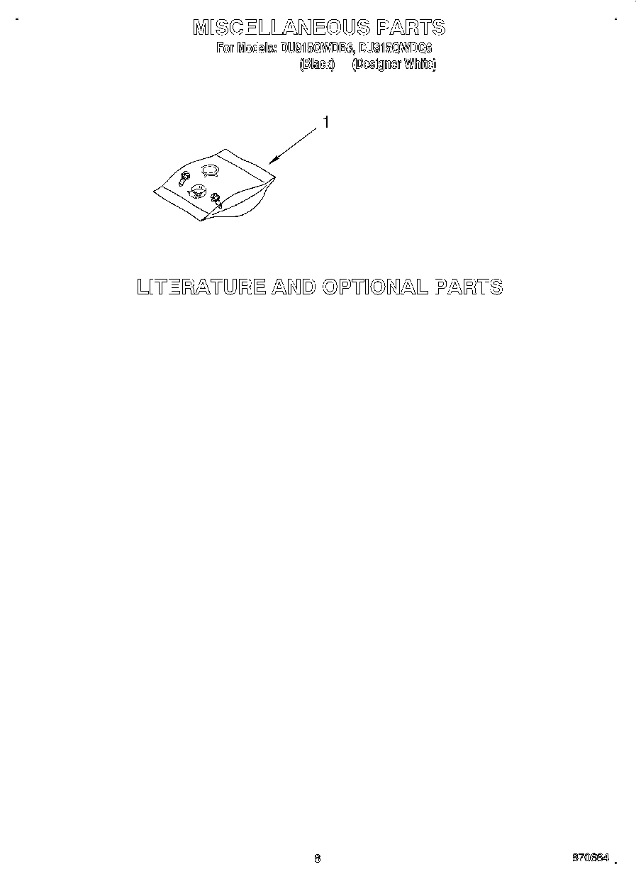 06 - MISCELLANEOUS, LIT/OPTIONAL