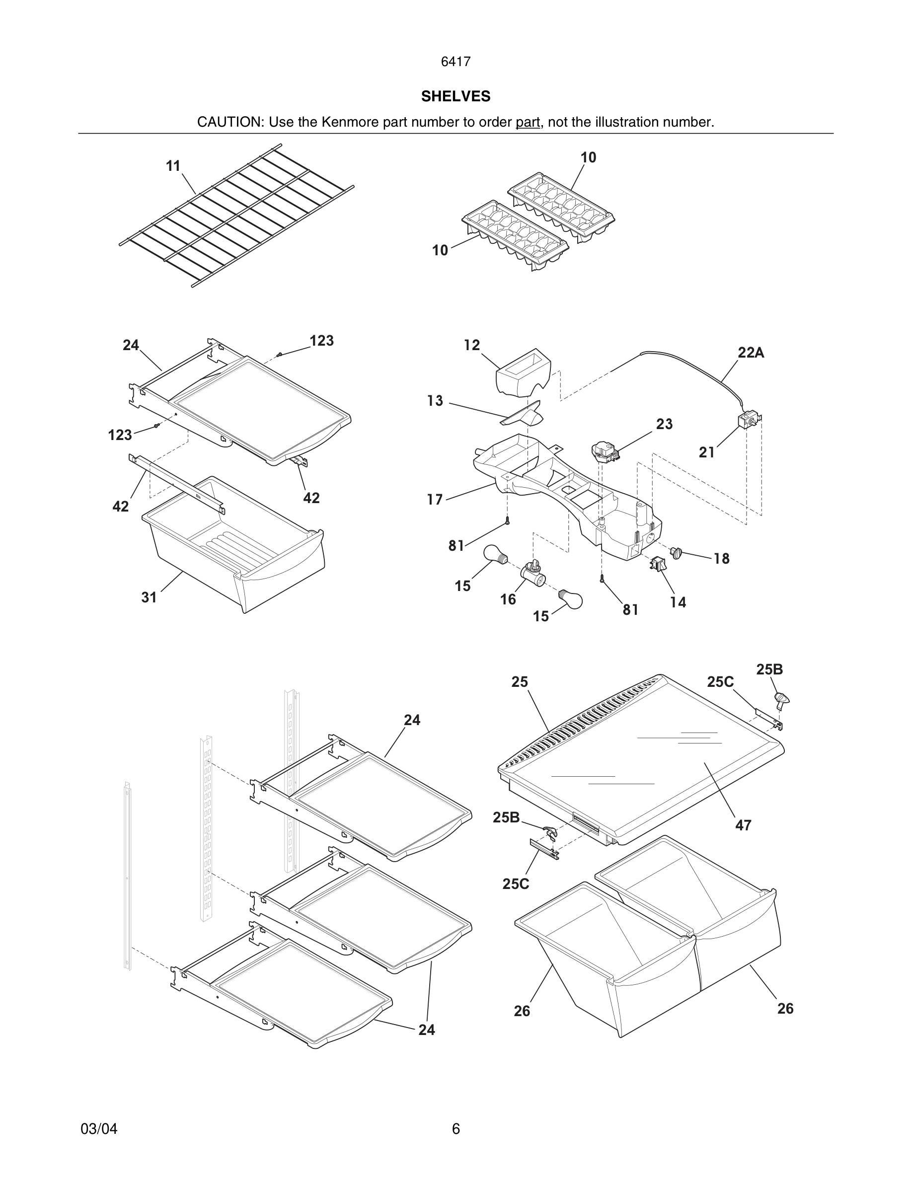 07 - SHELVES
