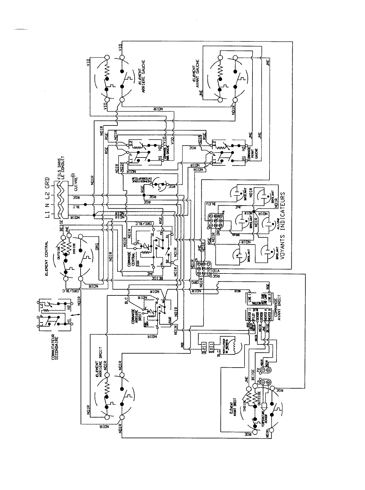 05 - WIRING INFORMATION (FRENCH)