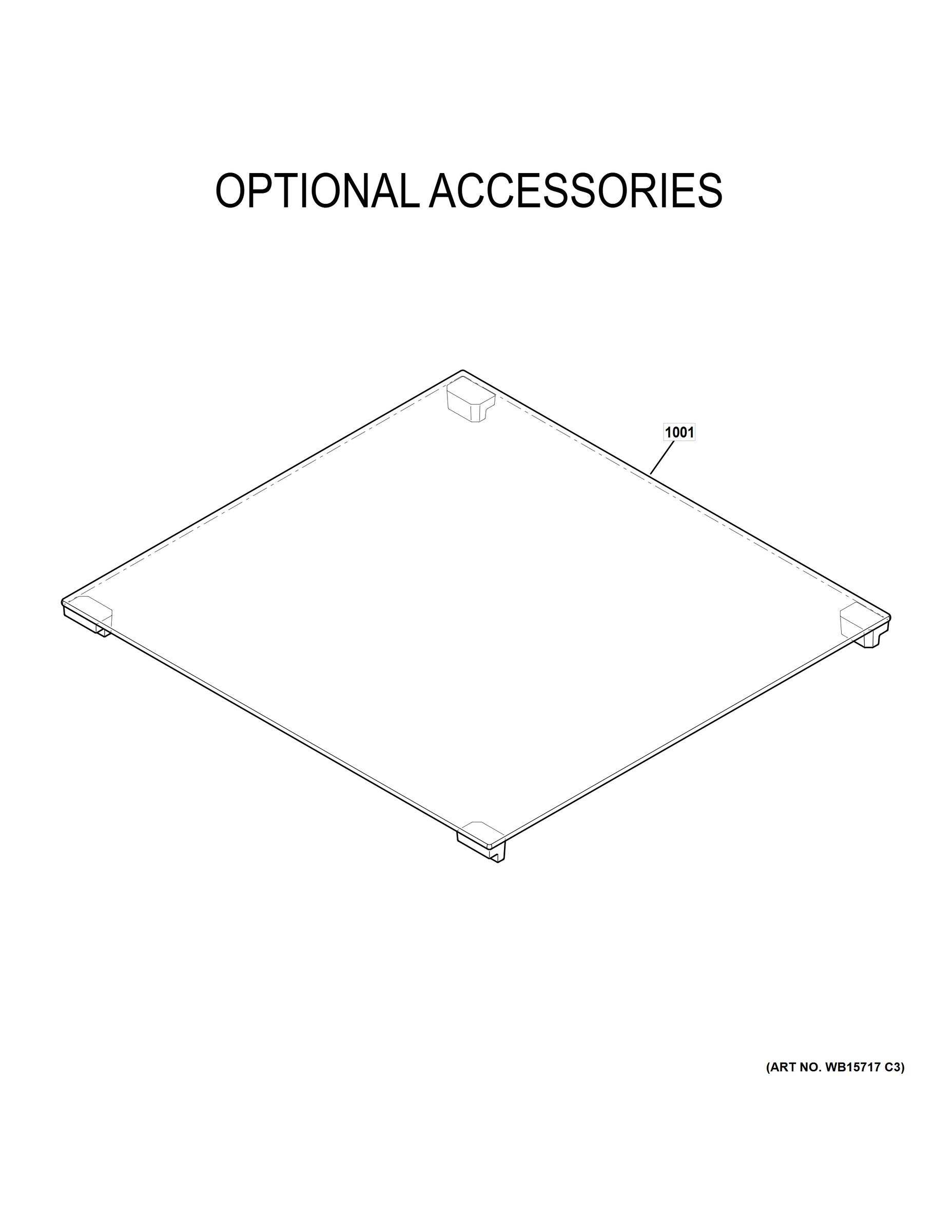 OPTIONAL ACCESSORIES
