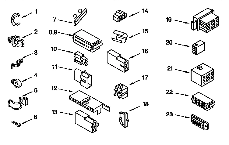 WIRING HARNESS