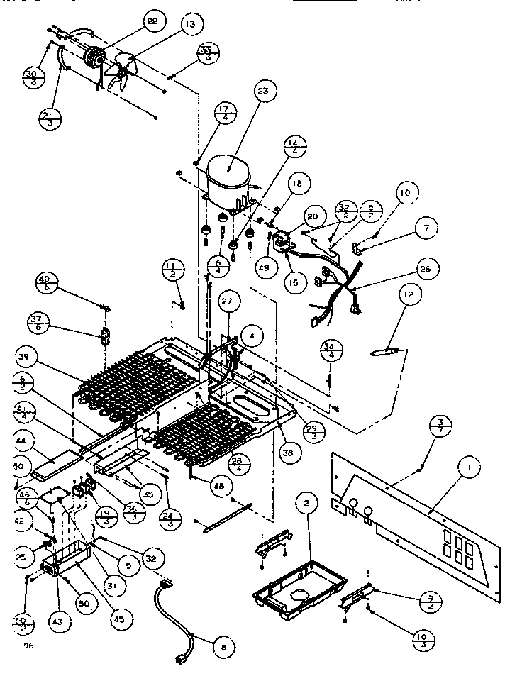 17 - TECUMSEH COMPRESSOR