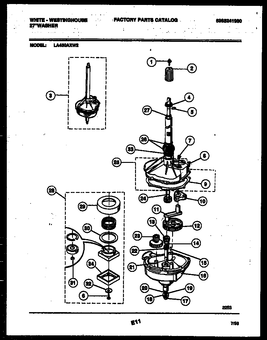 04 - TRANSMISSION PARTS