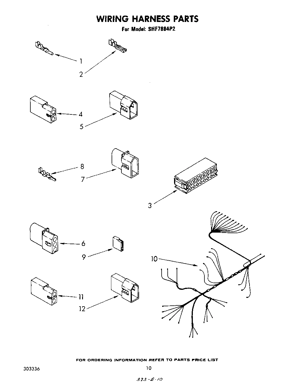 06 - WIRING HARNESS
