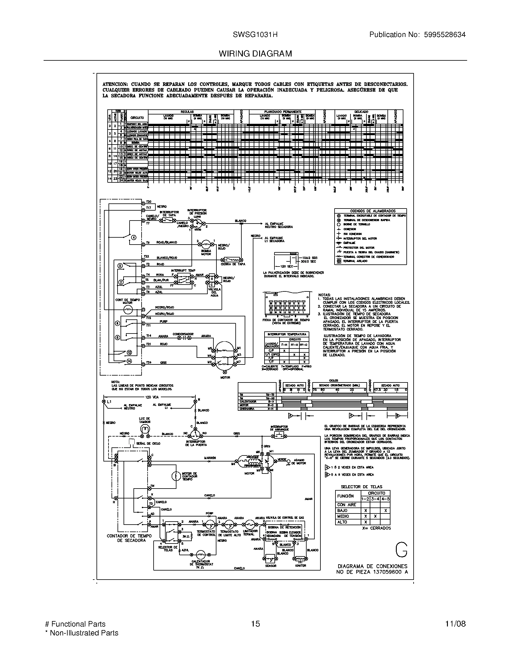 15 - WIRING DIAGRAM