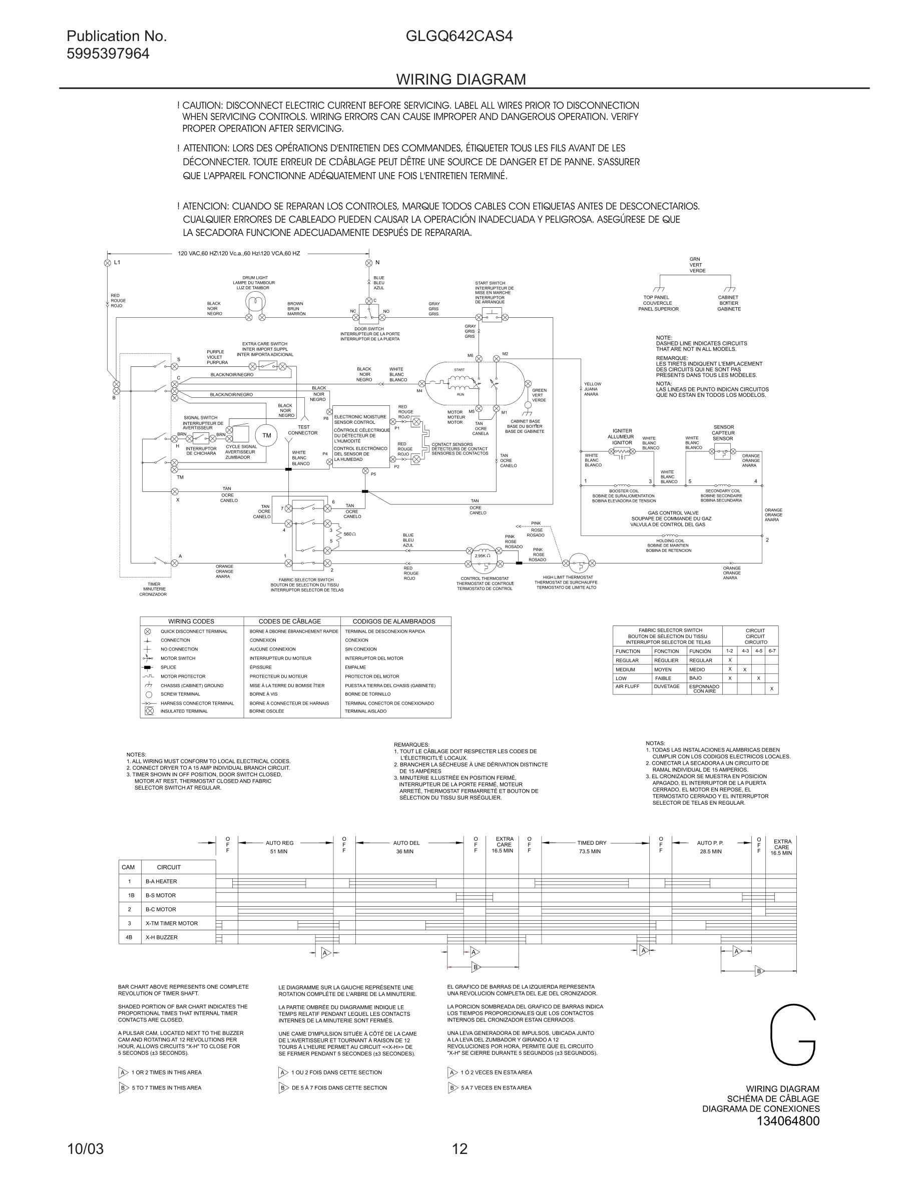 12 - WIRING DIAGRAM