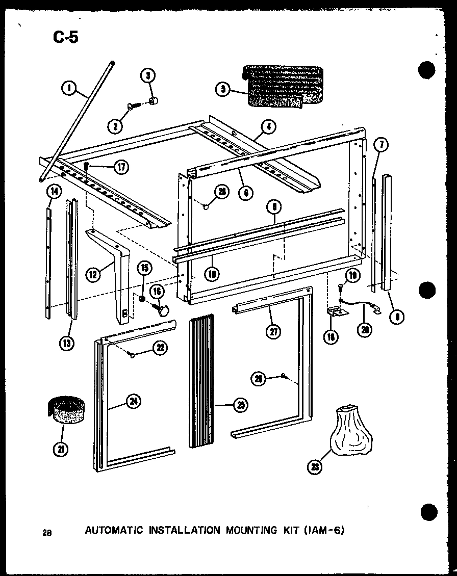 01 - AUTOMATIC INSTALLATION MTG (1AM-6)
