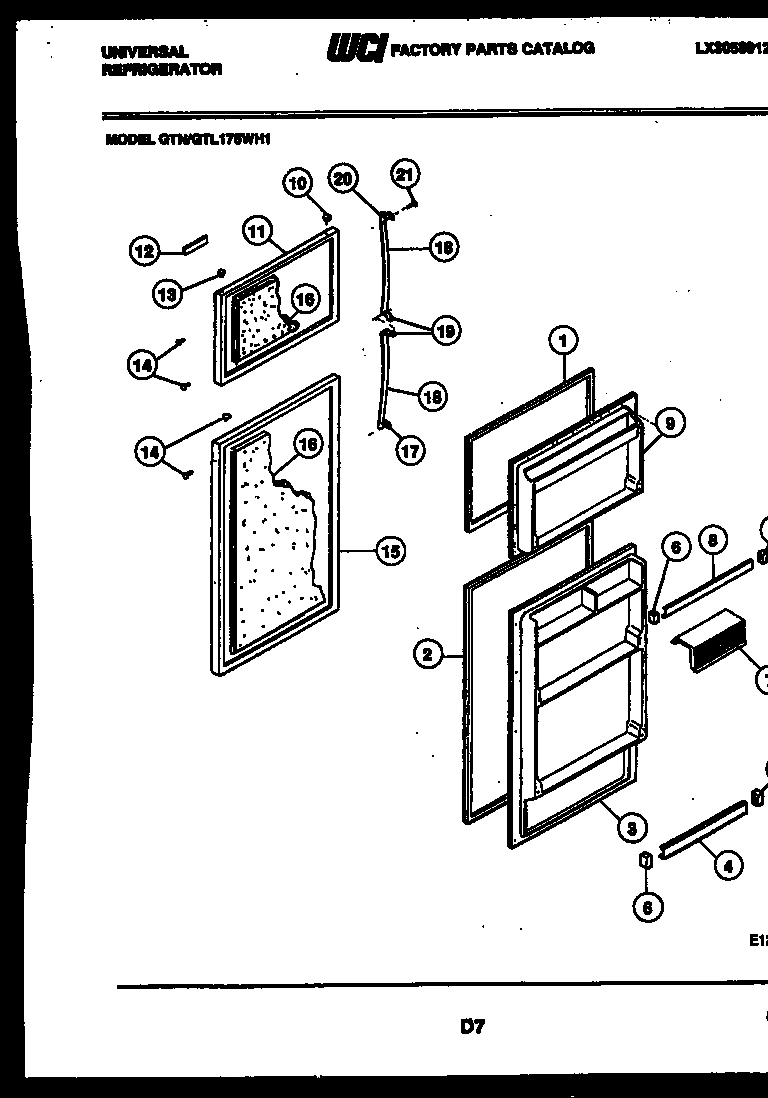 02 - DOOR PARTS