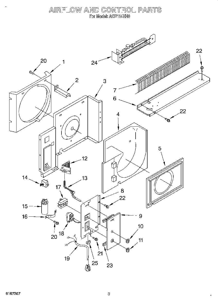 02 - AIRFLOW AND CONTROL PARTS