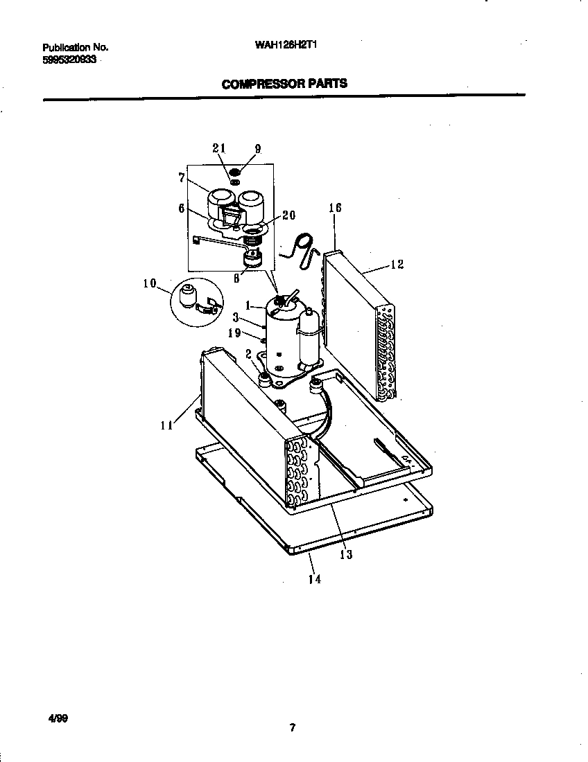05 - COMPRESSOR PARTS