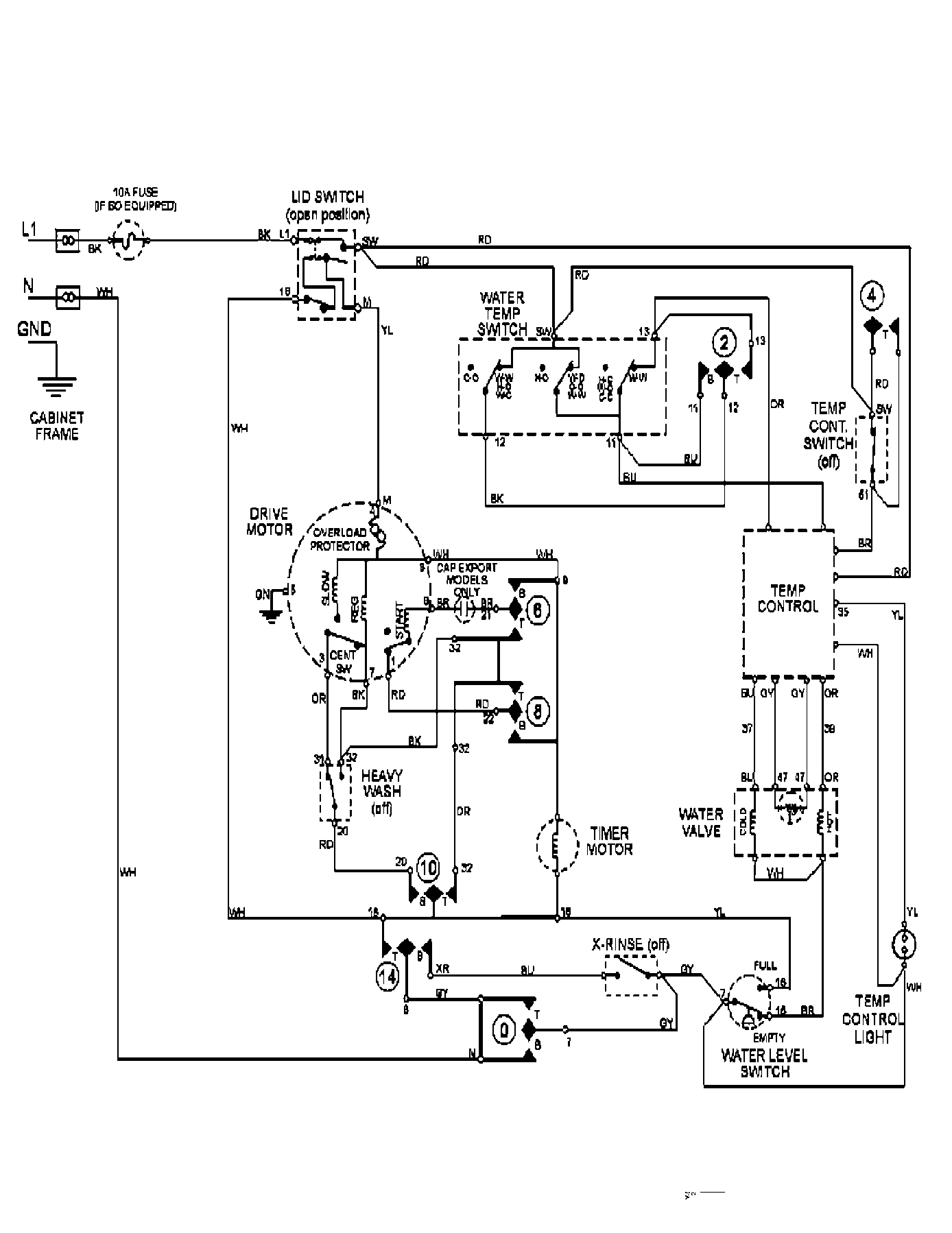 10 - WIRING INFORMATION