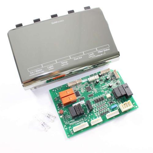 W10864261 Whirlpool Refrigerator Electronic Control Board + Core