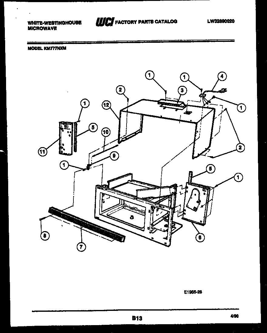 06 - WRAPPER AND BODY PARTS