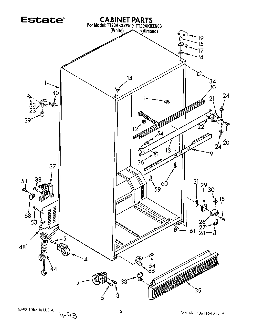 01 - CABINET
