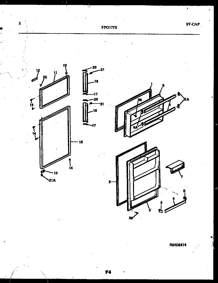 02 - DOOR PARTS