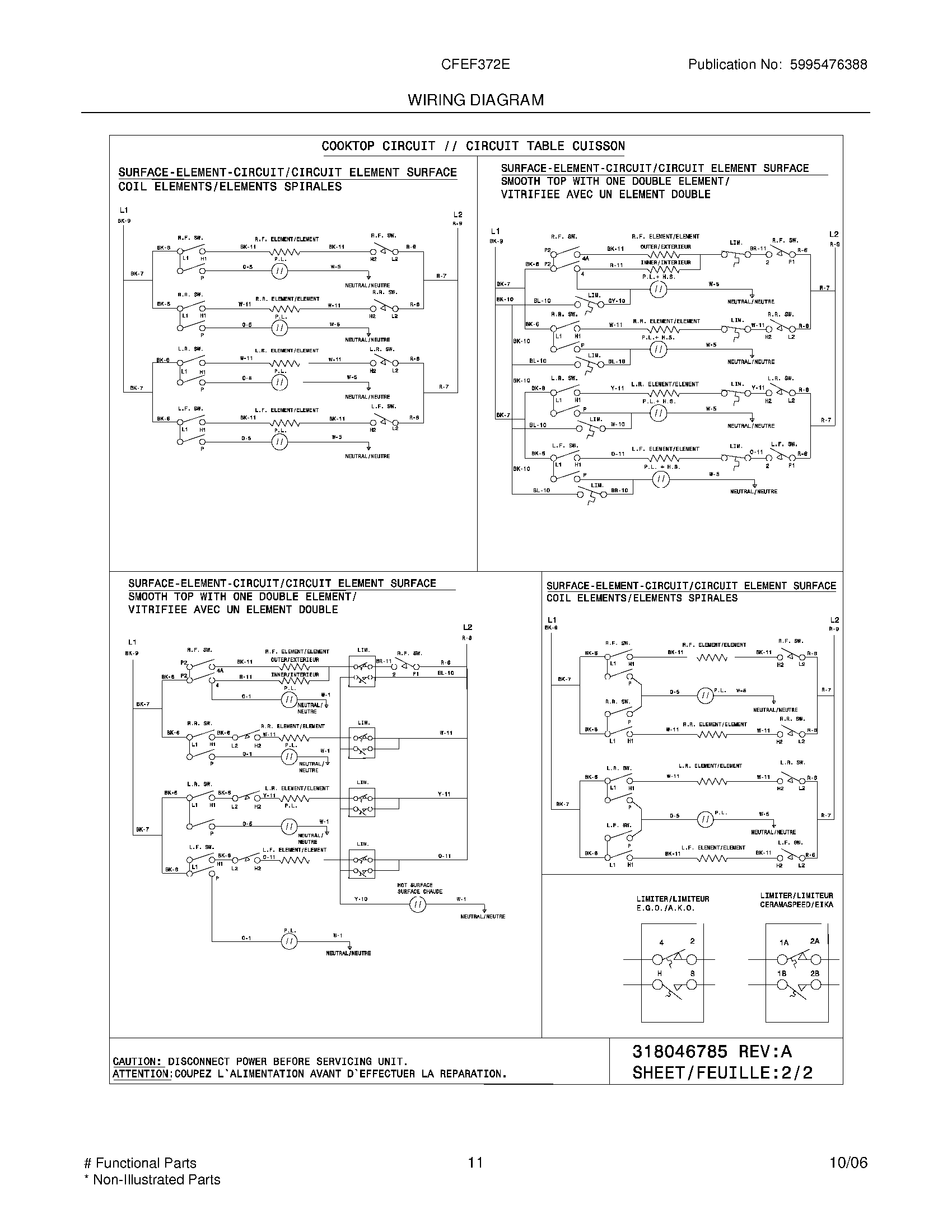 11 - WIRING DIAGRAM