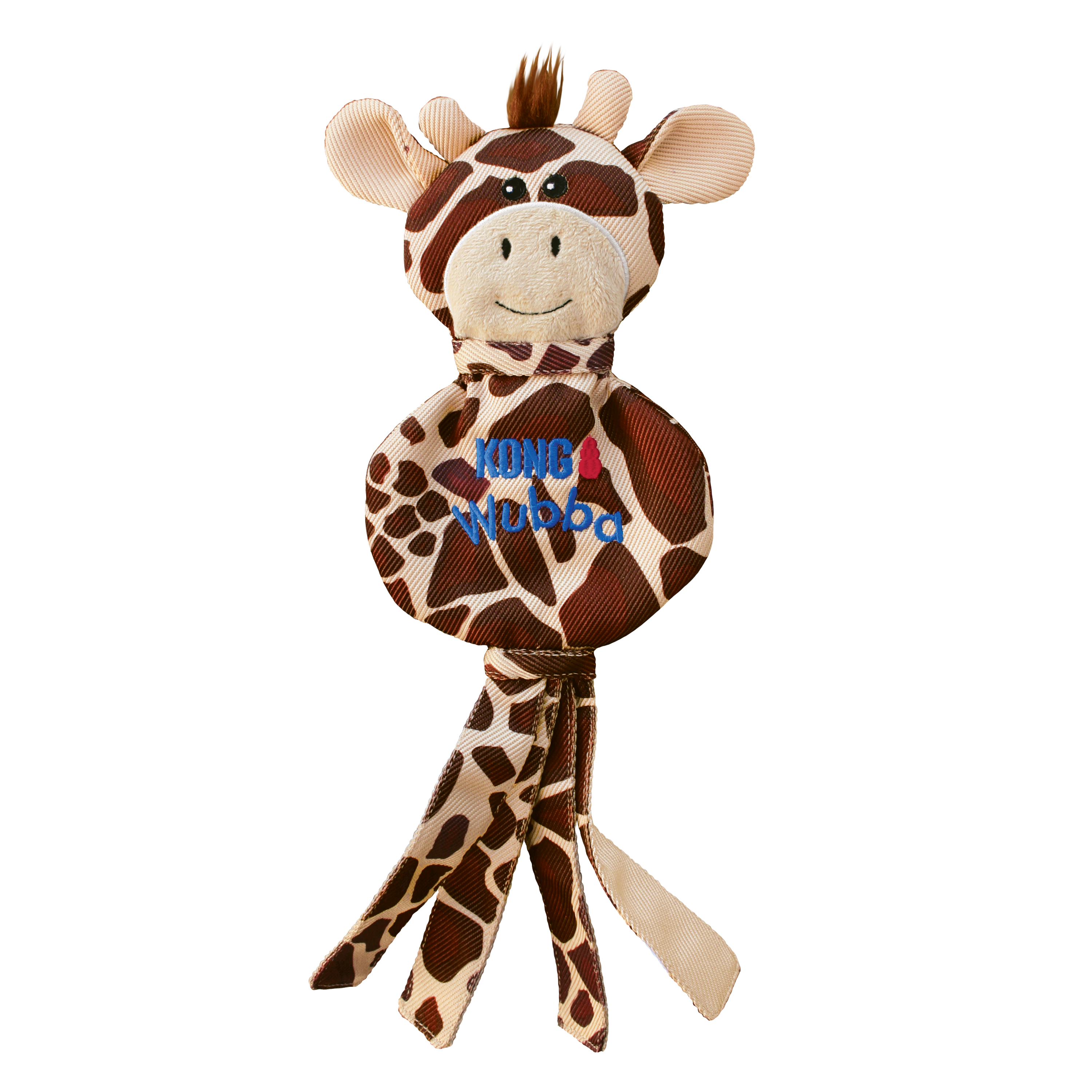 Wubba No Stuff Giraffe offpack product image