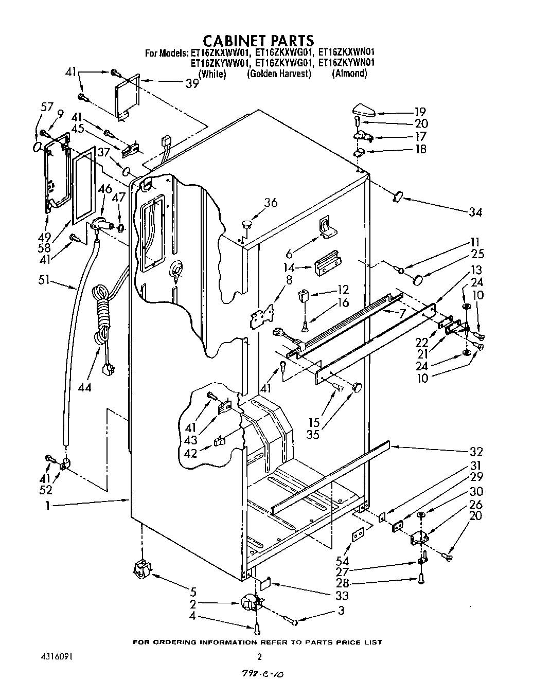 02 - CABINET
