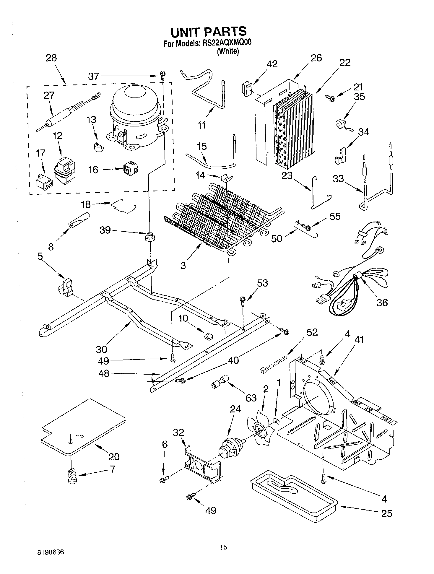 09 - UNIT PARTS