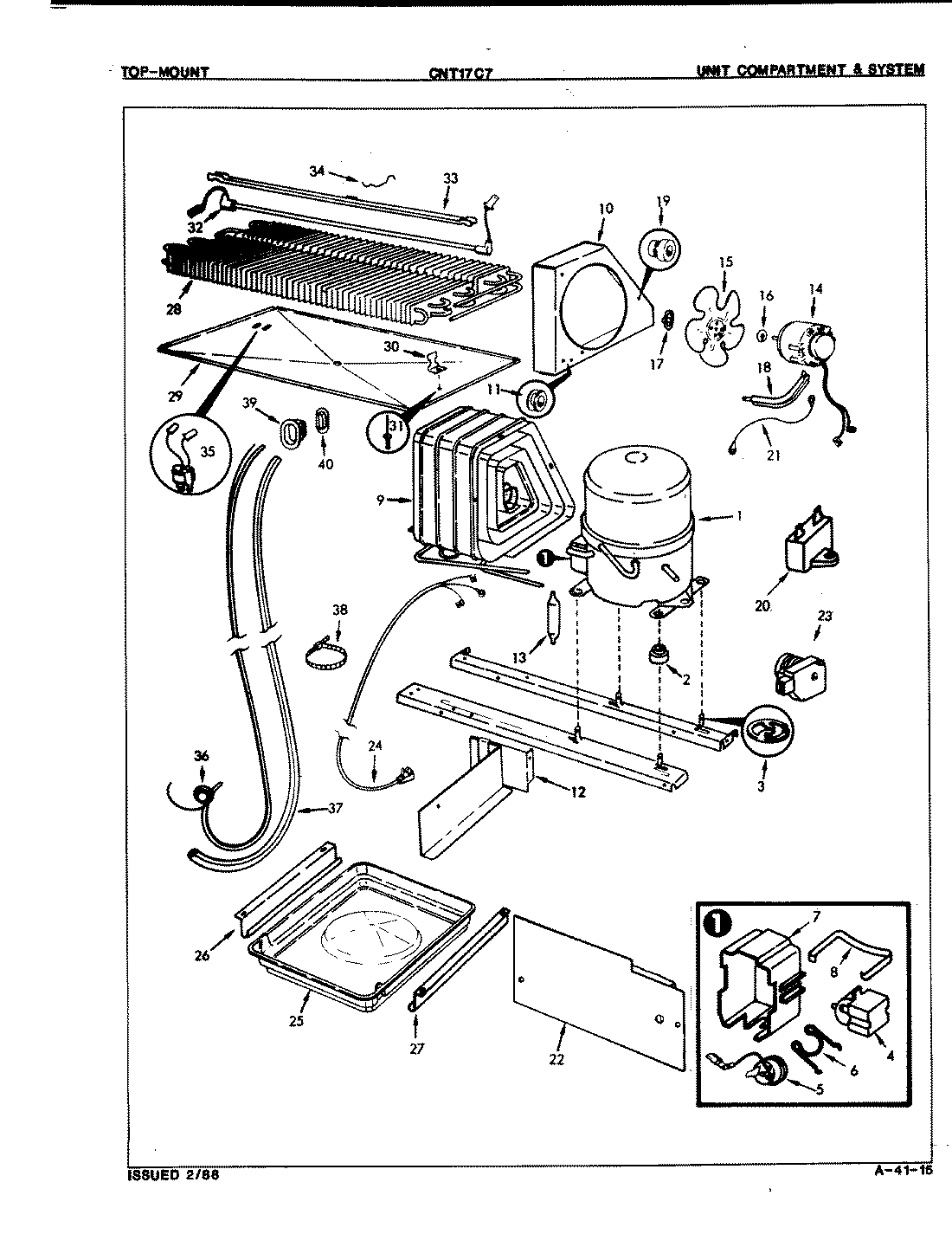02 - UNIT COMPARTMENT & SYSTEM