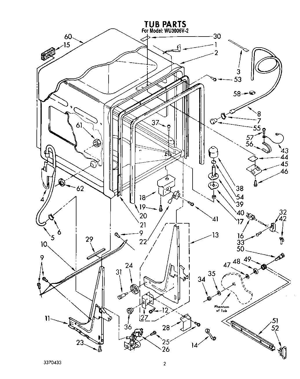 02 - TUB, LIT/OPTIONAL