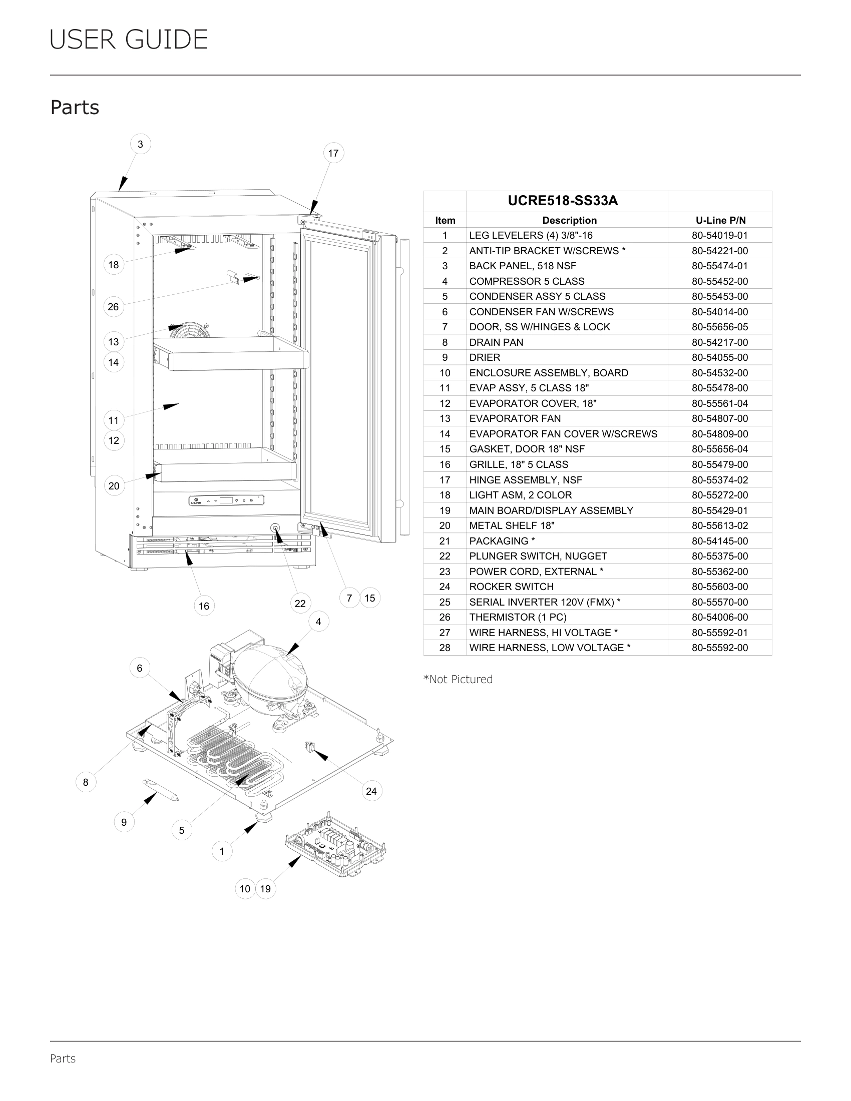 Exploded View