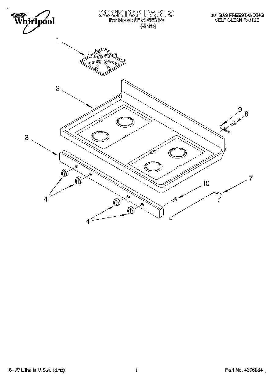 01 - COOKTOP