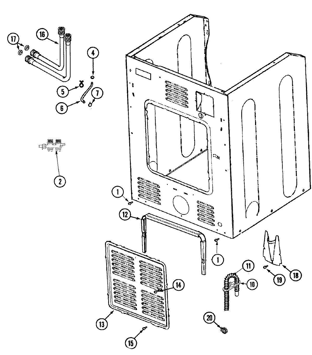 03 - CABINET-REAR