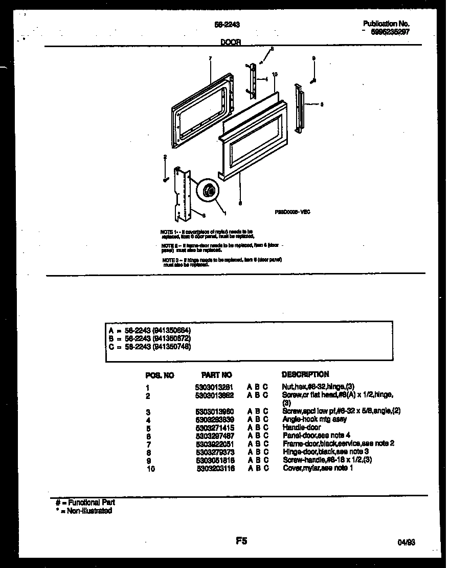 03 - DOOR PARTS