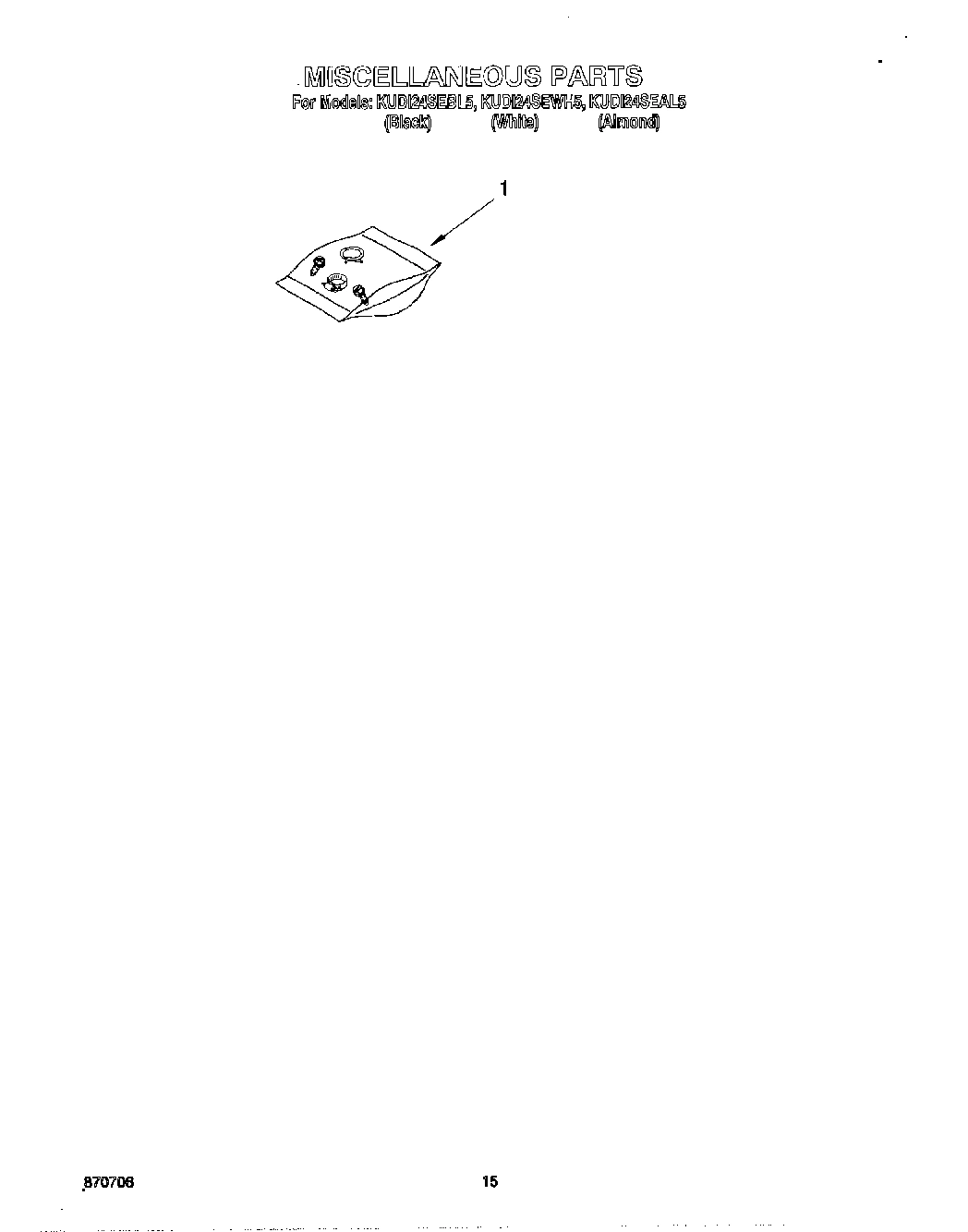 12 - MISCELLANEOUS, LIT/OPTIONAL