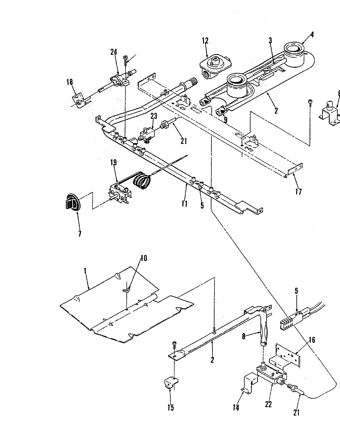 04 - CONTROL SYSTEM (LOWER)