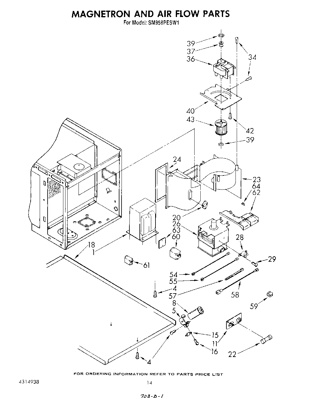 10 - MAGNETRON AND AIRFLOW