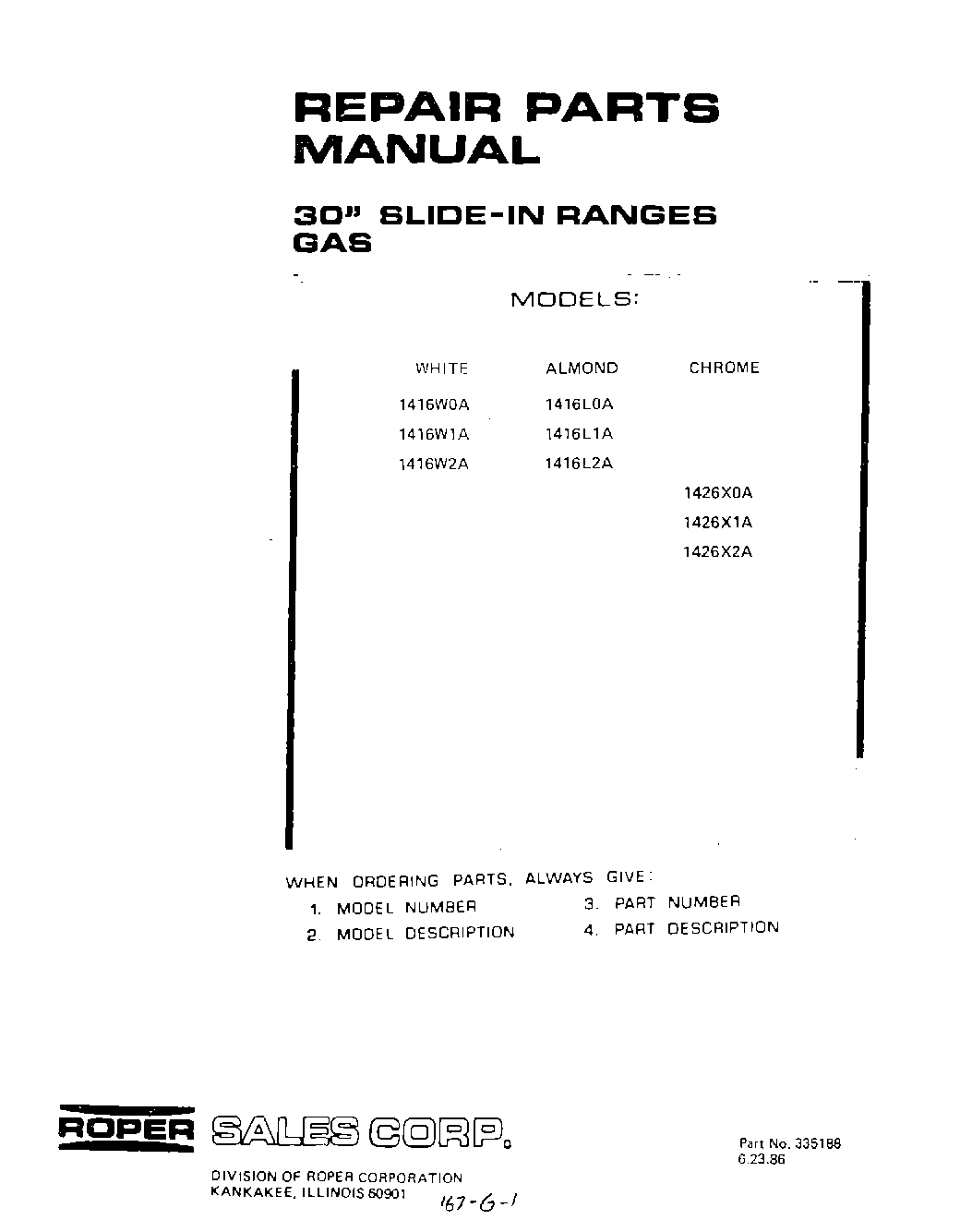 01 - WIRE HARNESS AND OPTIONS