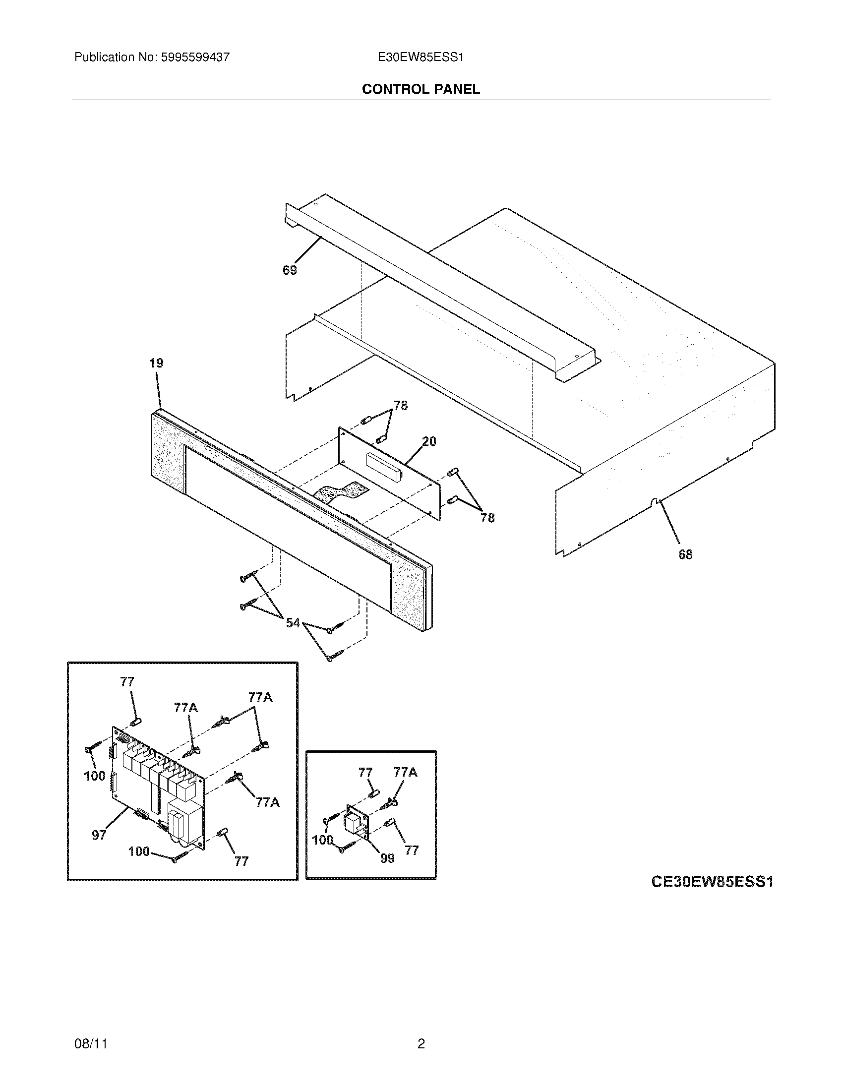 03 - CONTROL PANEL