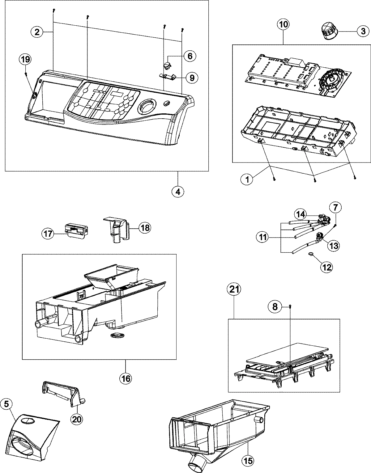 02 - CONTROL PANEL