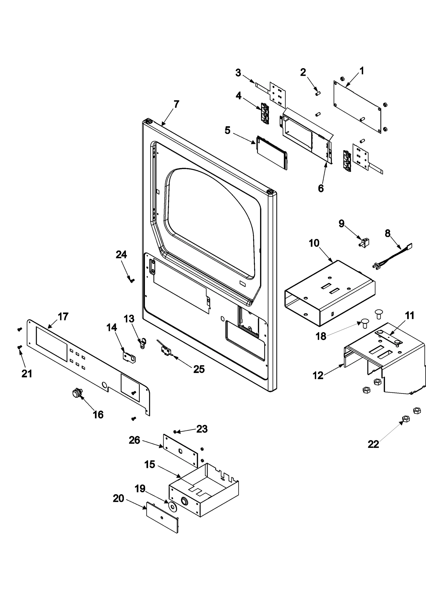 01 - CONTROL PANEL