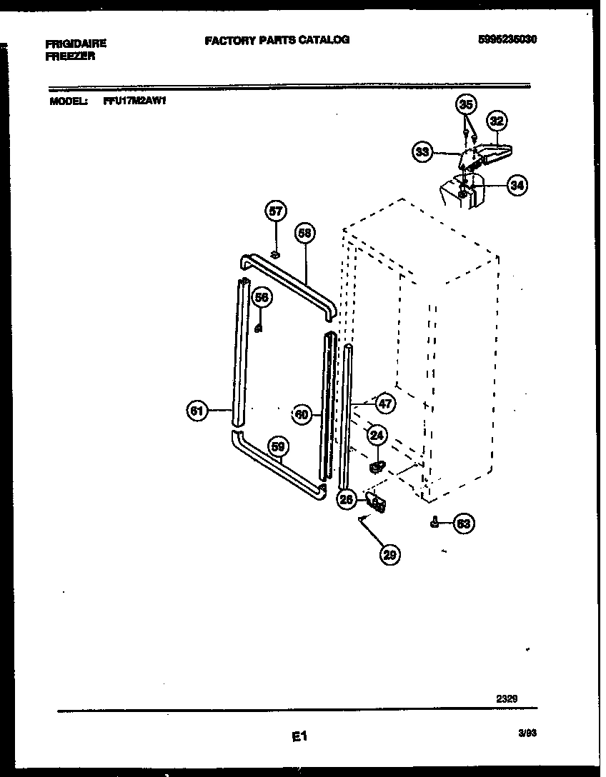 03 - CABINET PARTS