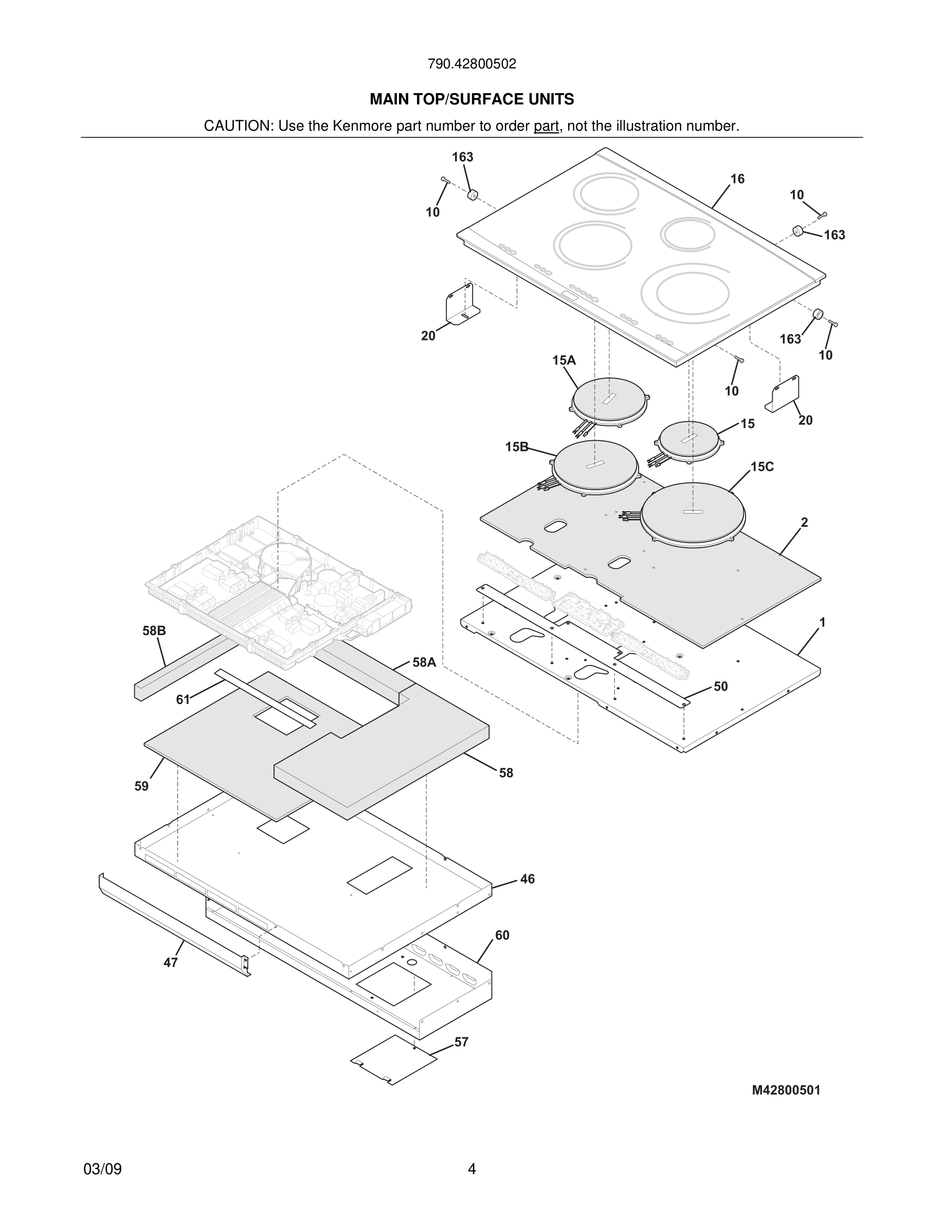 05 - MAIN TOP/SURFACE UNITS