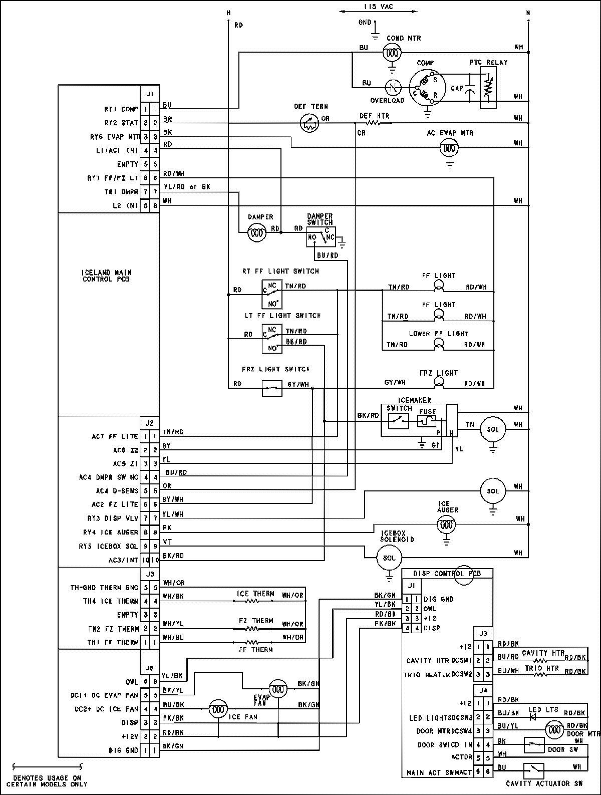 16 - WIRING INFORMATION