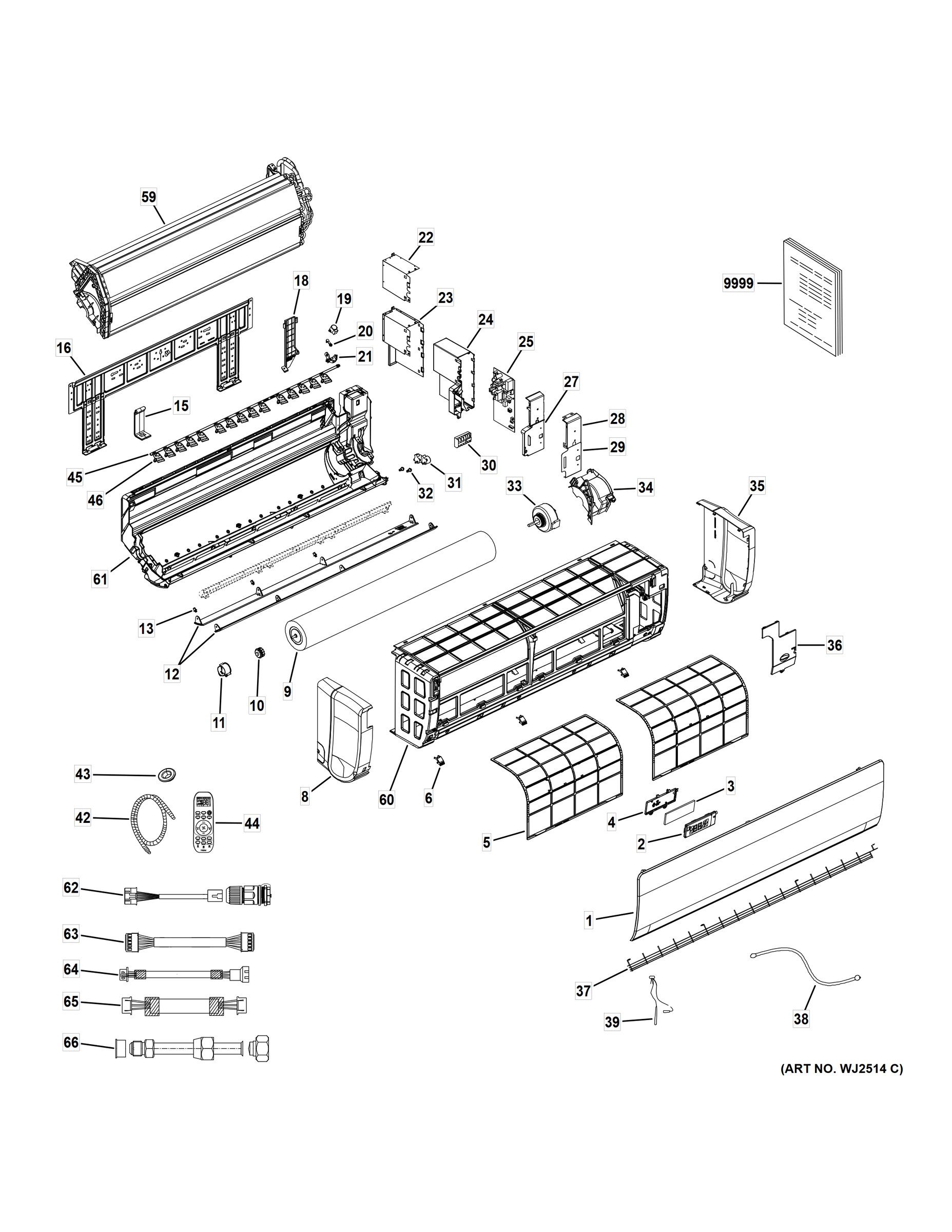 ROOM AIR CONDITIONER